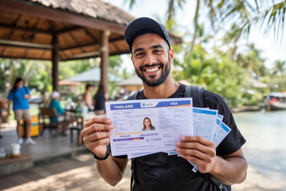 Comment habiter en Thaïlande : guide complet des démarches et visa pour expatriés