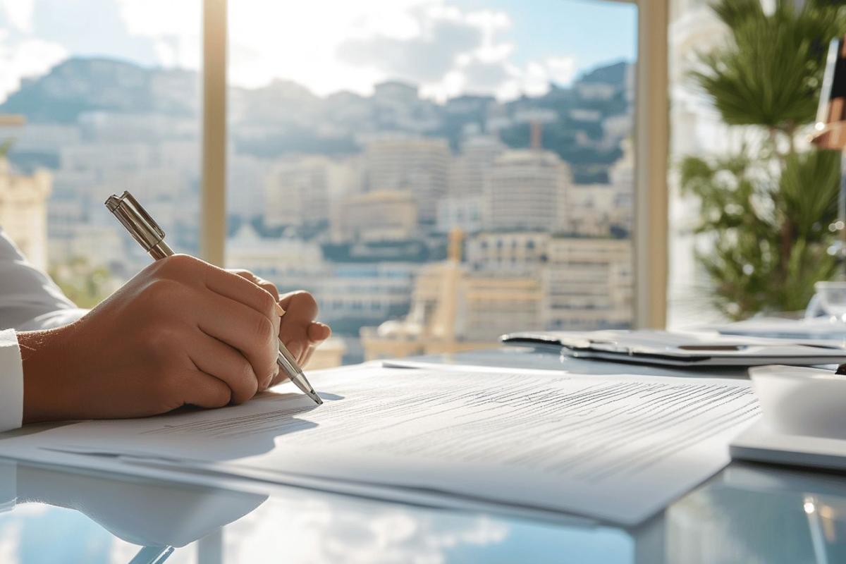 Comment s'installer à Monaco : guide complet des démarches pour y habiter
