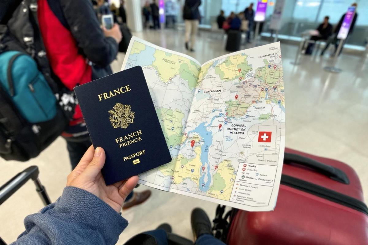 Comment s'installer en Suisse pour les Français : démarches et conseils pratiques