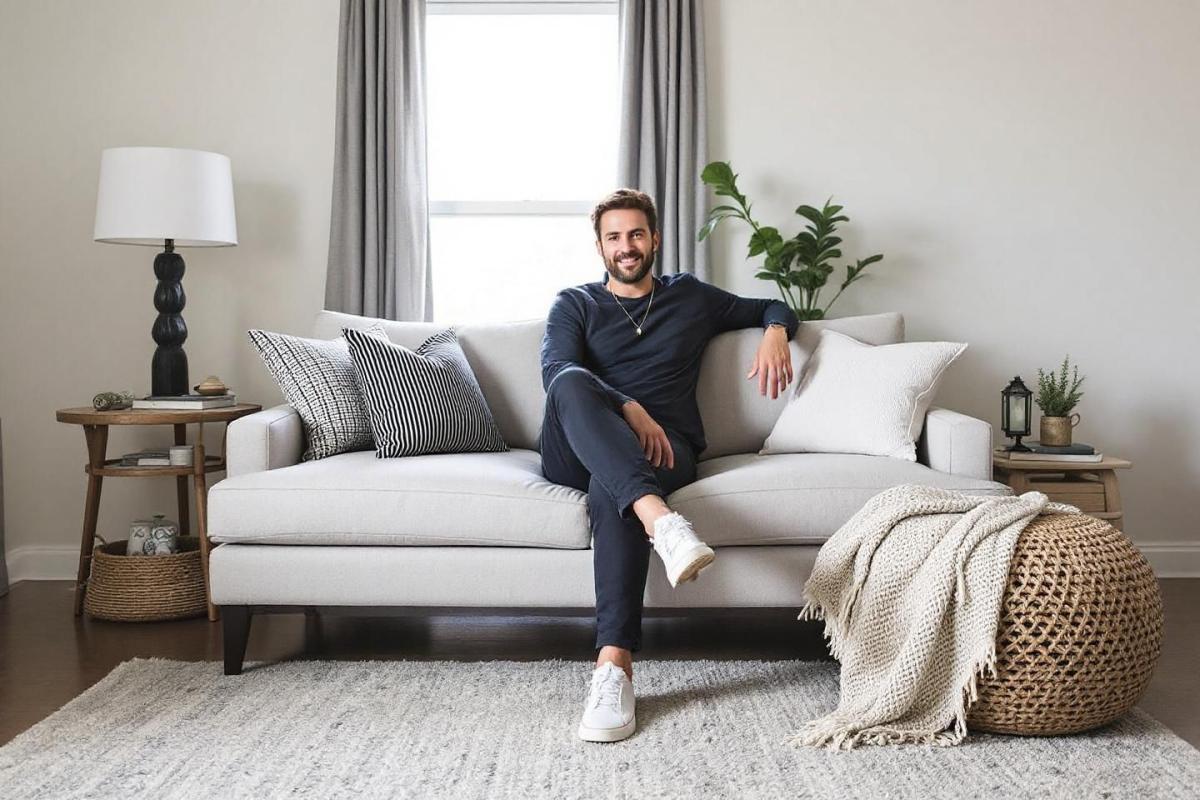 Compagnon actuel d'Eliot Deval : tout savoir sur son couple et sa vie privée