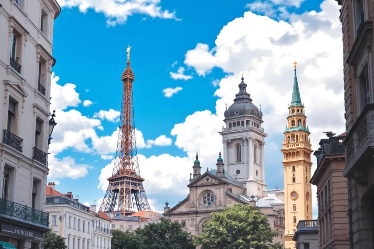 Comparaison du niveau de vie entre l'Italie et la France : coût, salaires et qualité de vie