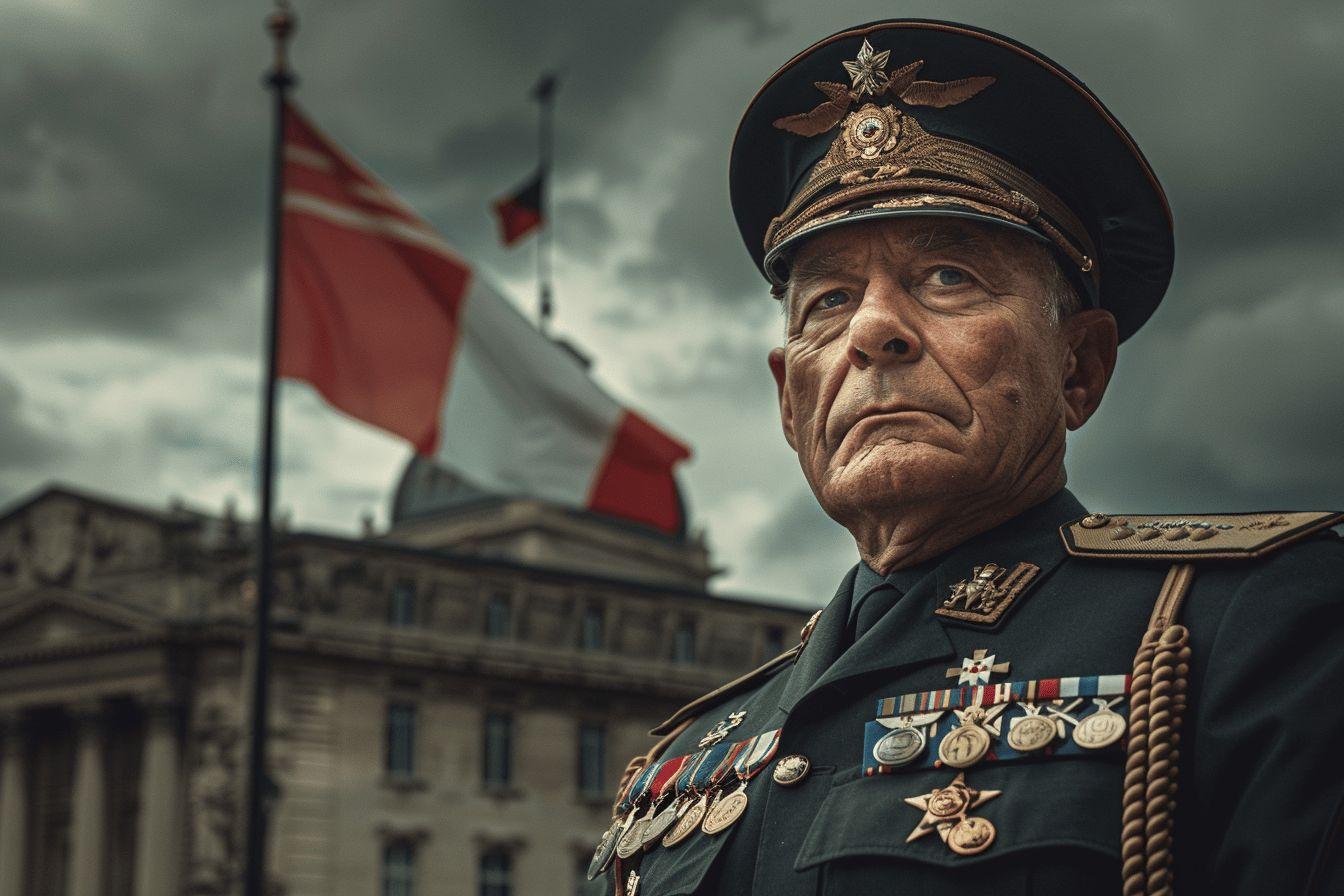 Décès du colonel Jean Luciani, ancien président du conseil départemental
