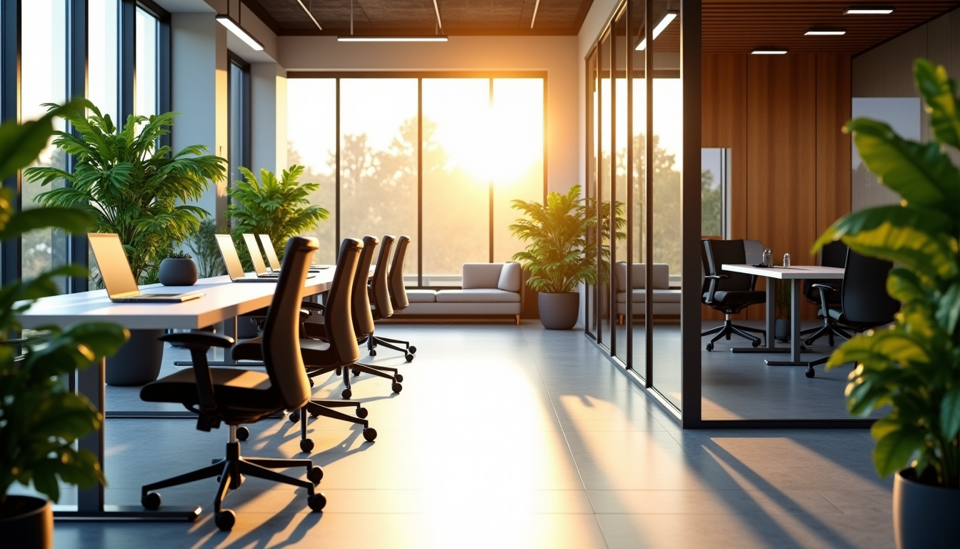 Espaces ouverts ou bureaux fermés : quel choix de mobilier pour votre entreprise ?