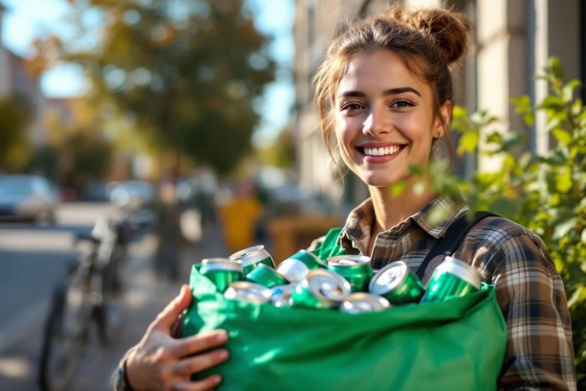 Gagner de l'argent en recyclant des canettes : guide complet pour démarrer