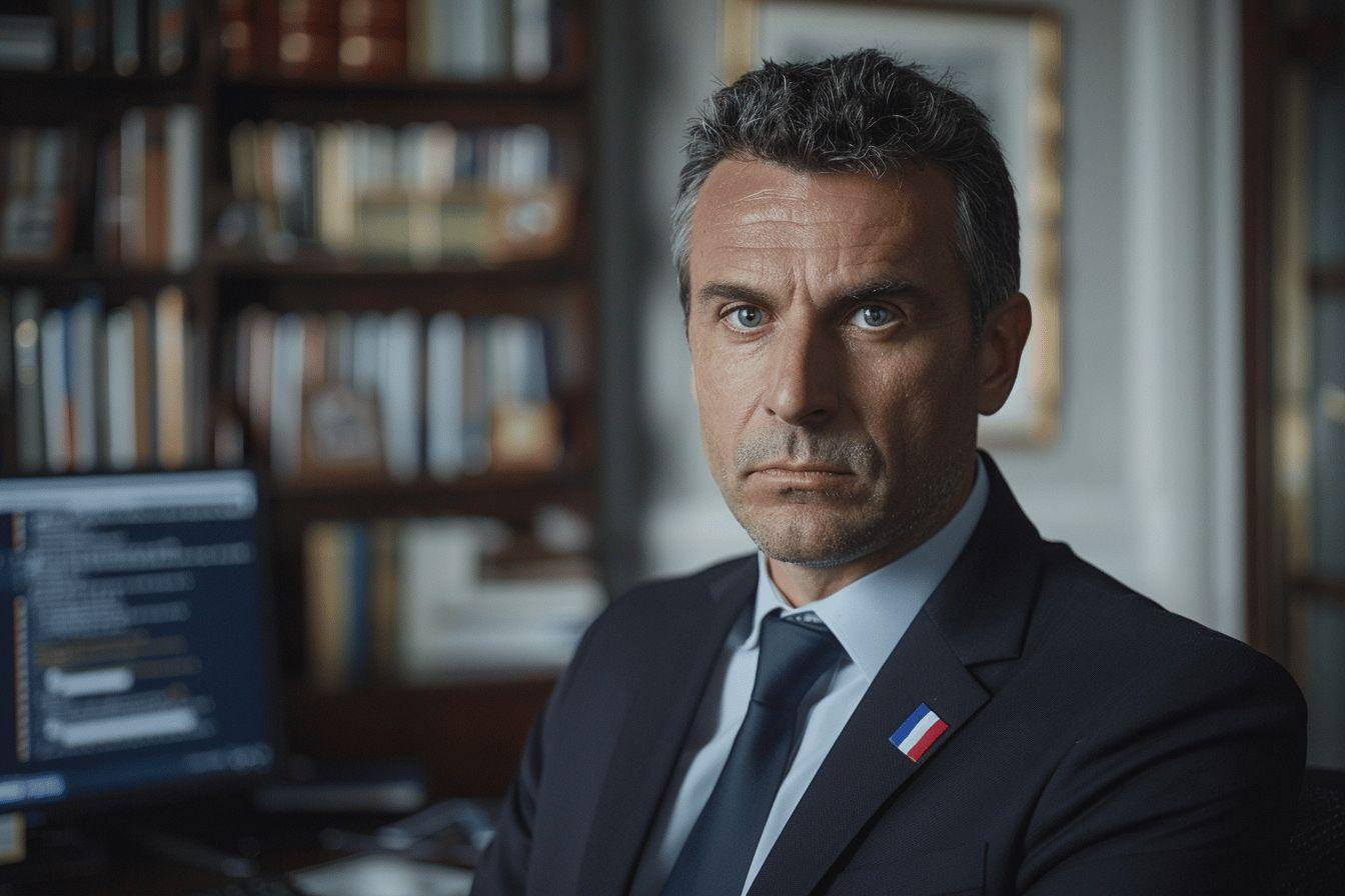 Guillaume Pradoura, ex-membre du RN : l'assistant parlementaire au cœur d'une polémique antisémite