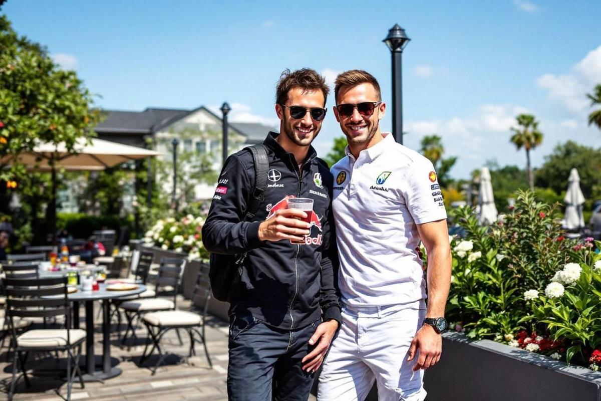 Johann Zarco et sa femme : tout savoir sur la vie privée du pilote MotoGP