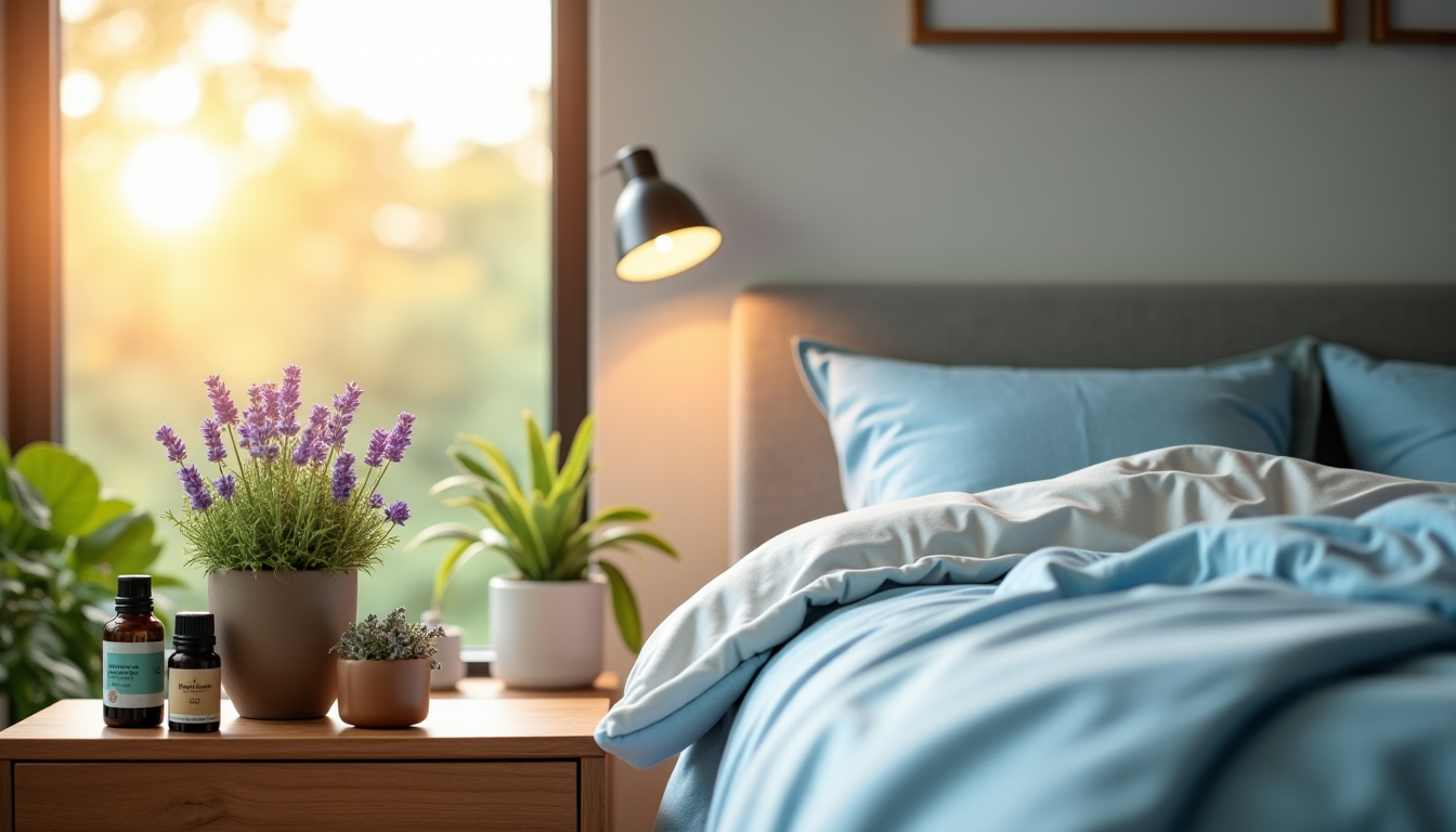 Les plantes et molécules qui aident à mieux dormir en 2026