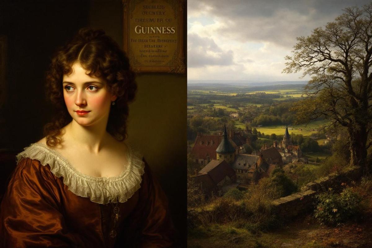 L'origine de la famille Guinness : histoire d'une dynastie irlandaise emblématique