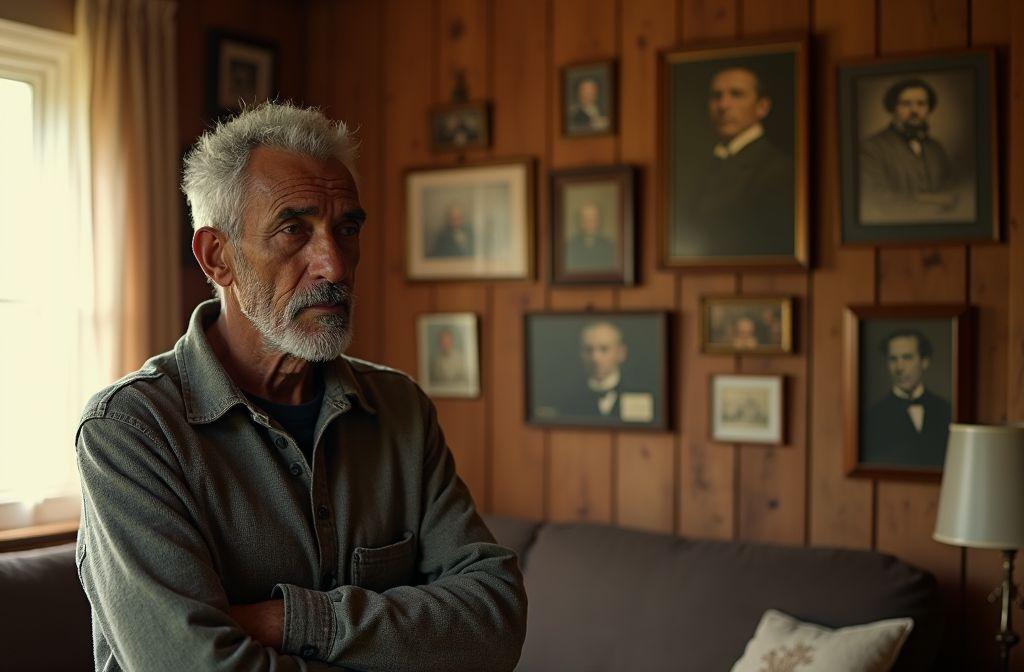 L'origine et les parents de Désiré Doué : découvrez son histoire familiale