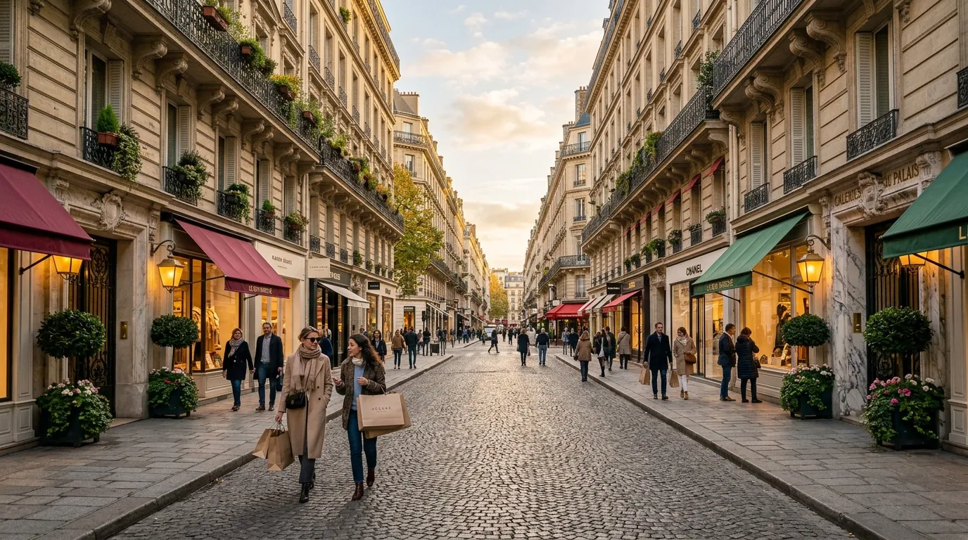 Magasins Amiens : les incontournables pour faire du shopping