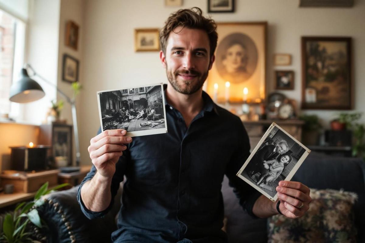 Matthieu Hocque origine parents : découvrez ses racines et son histoire familiale