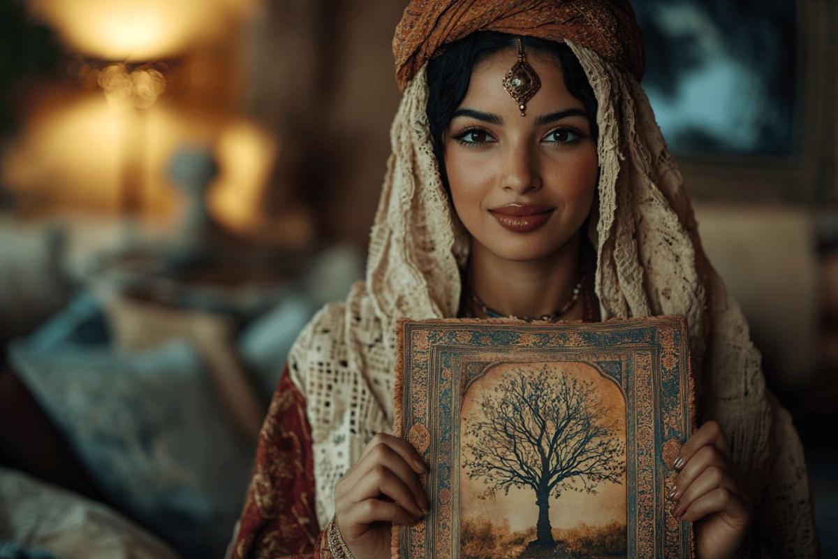Najwa El Haïté : origines et parents de l'artiste, découvrez ses racines familiales