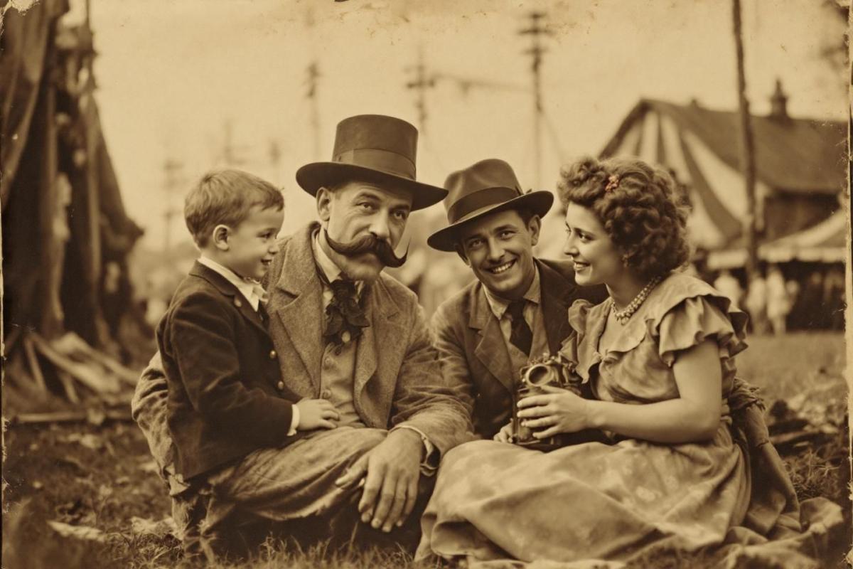 Origine famille Gruss : histoire et racines de la célèbre dynastie du cirque français