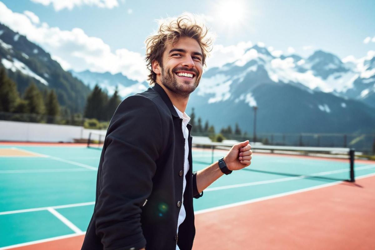 Origine et parents de Jannik Sinner : découvrez les racines du champion de tennis