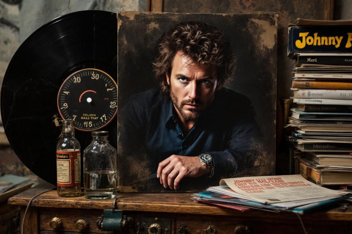 Origine des parents de Johnny Hallyday : ascendance belge et familiale du rockeur