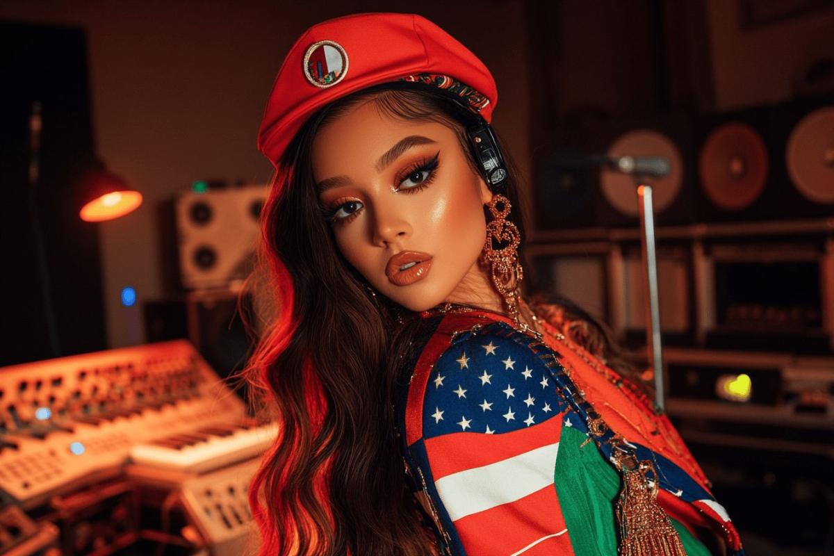 Origines d'Ariana Grande : parcours et héritage culturel de la star pop italo-américaine