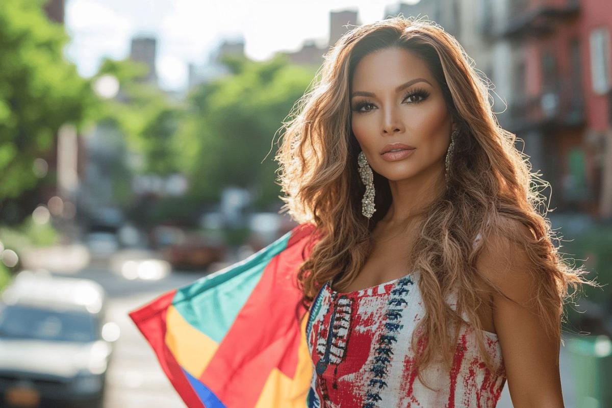 Les origines familiales de Jennifer Lopez : de Porto Rico aux Bronx, l'histoire d'une icône