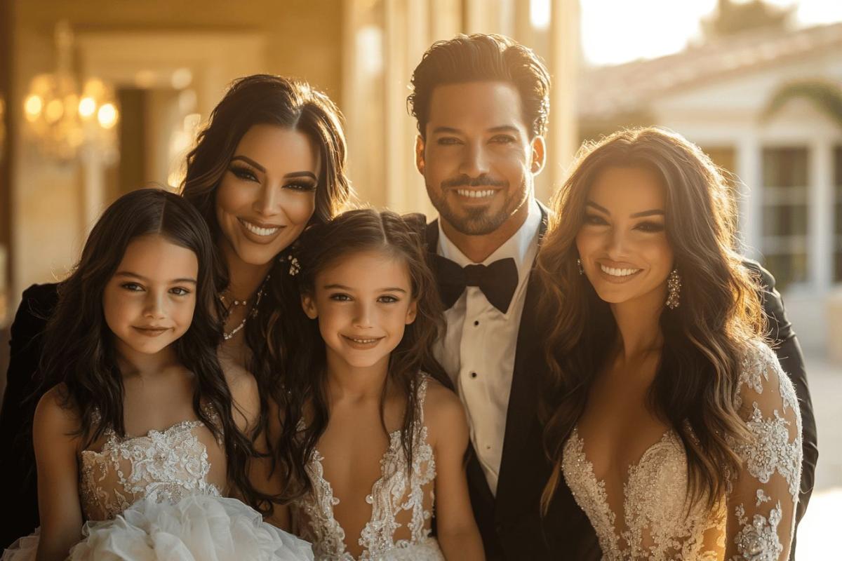 Origines Kardashian : l'histoire fascinante de la famille la plus célèbre d'Hollywood