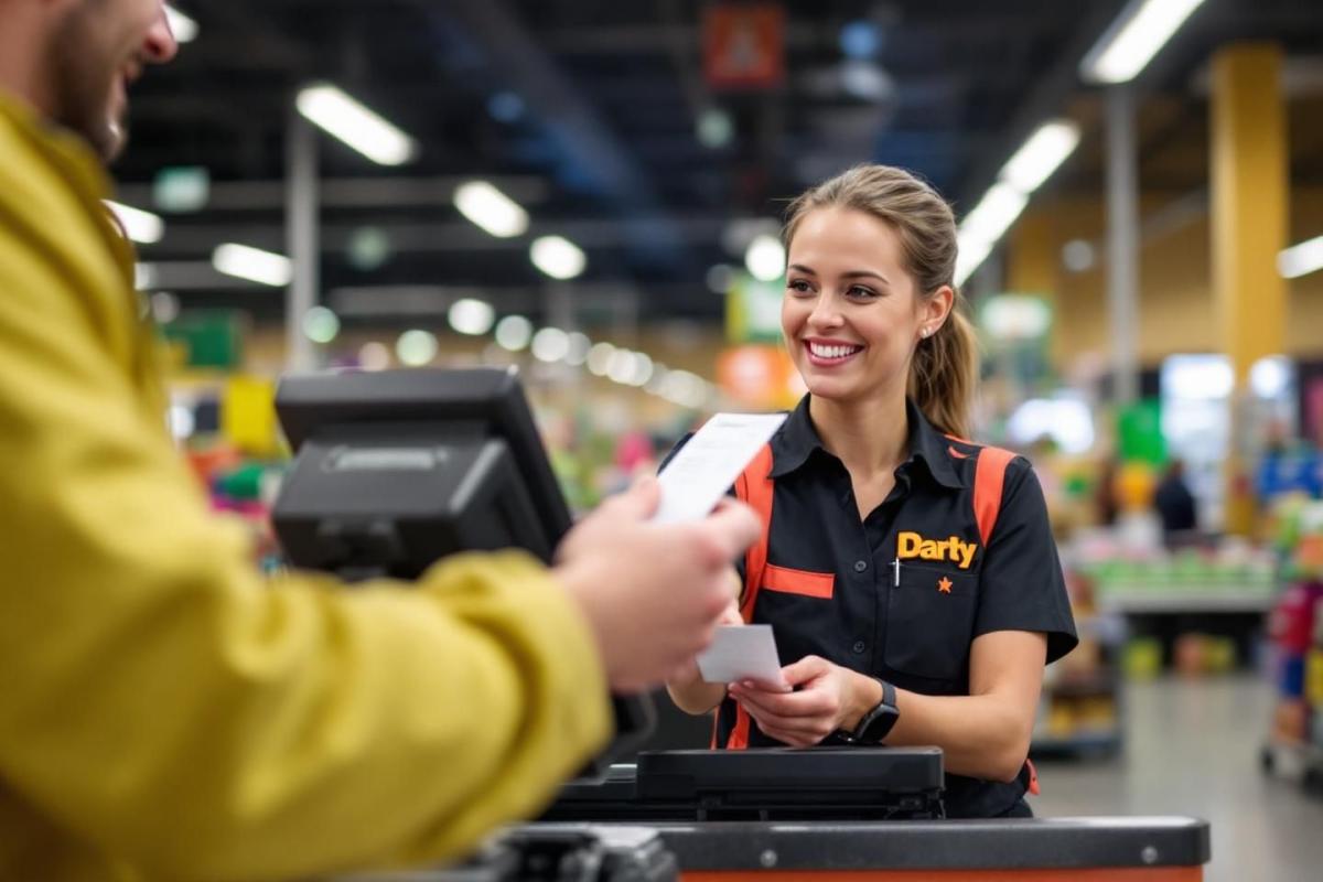 Prélèvement Darty Grand Est : comprendre et gérer vos paiements en magasin