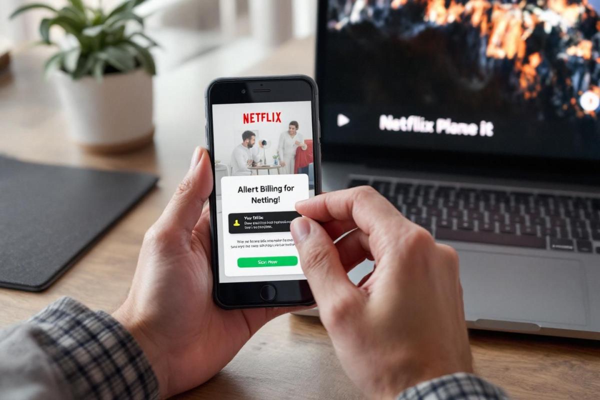 Prélèvement Netflix sans abonnement : causes, solutions et remboursement