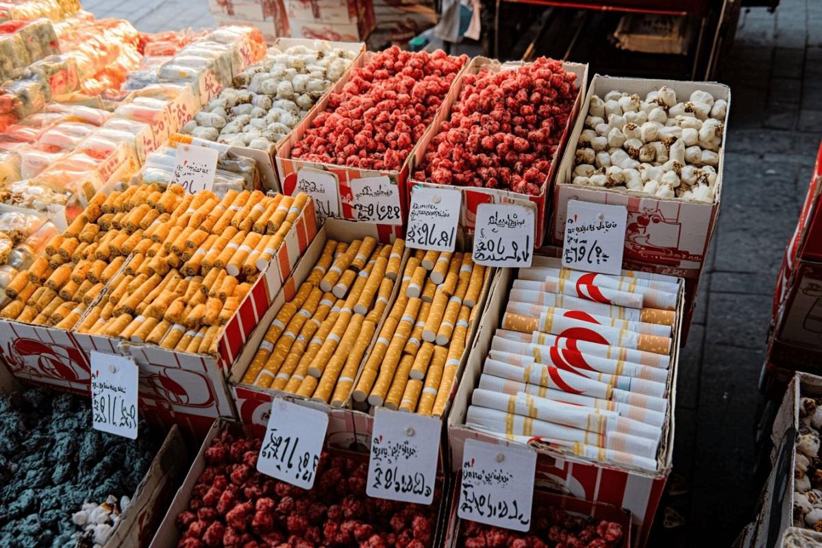 Prix des cartouches de cigarettes en Turquie : guide complet pour les acheteurs