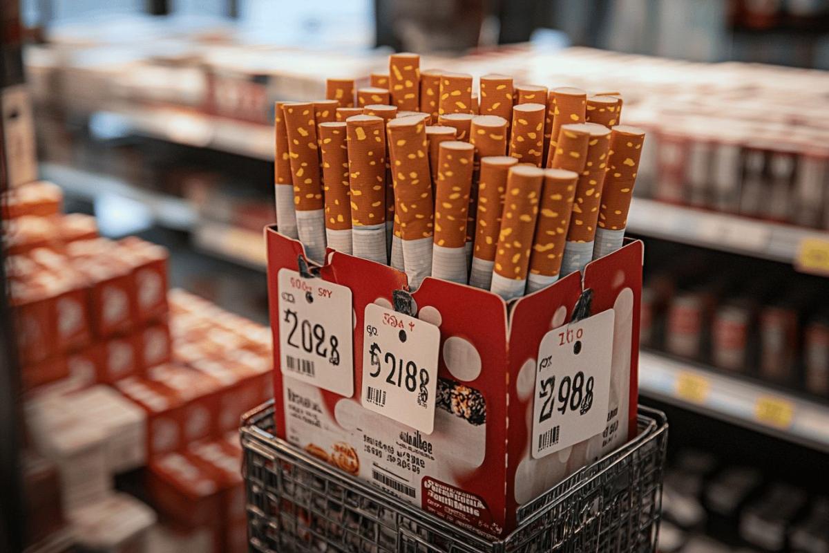 Prix des cigarettes en Andorre : découvrez les tarifs actuels et économisez sur vos achats de tabac