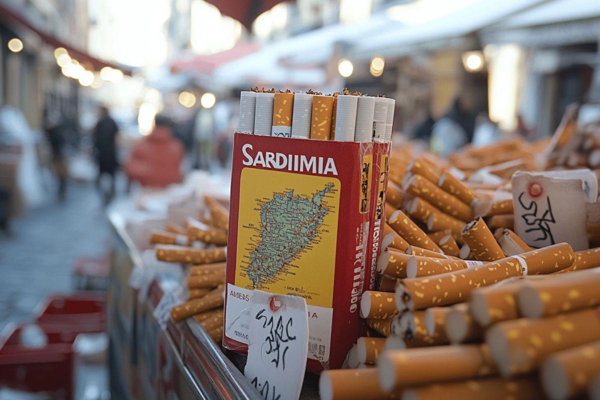 Prix des cigarettes en Sardaigne : comparatif et guide complet pour économiser