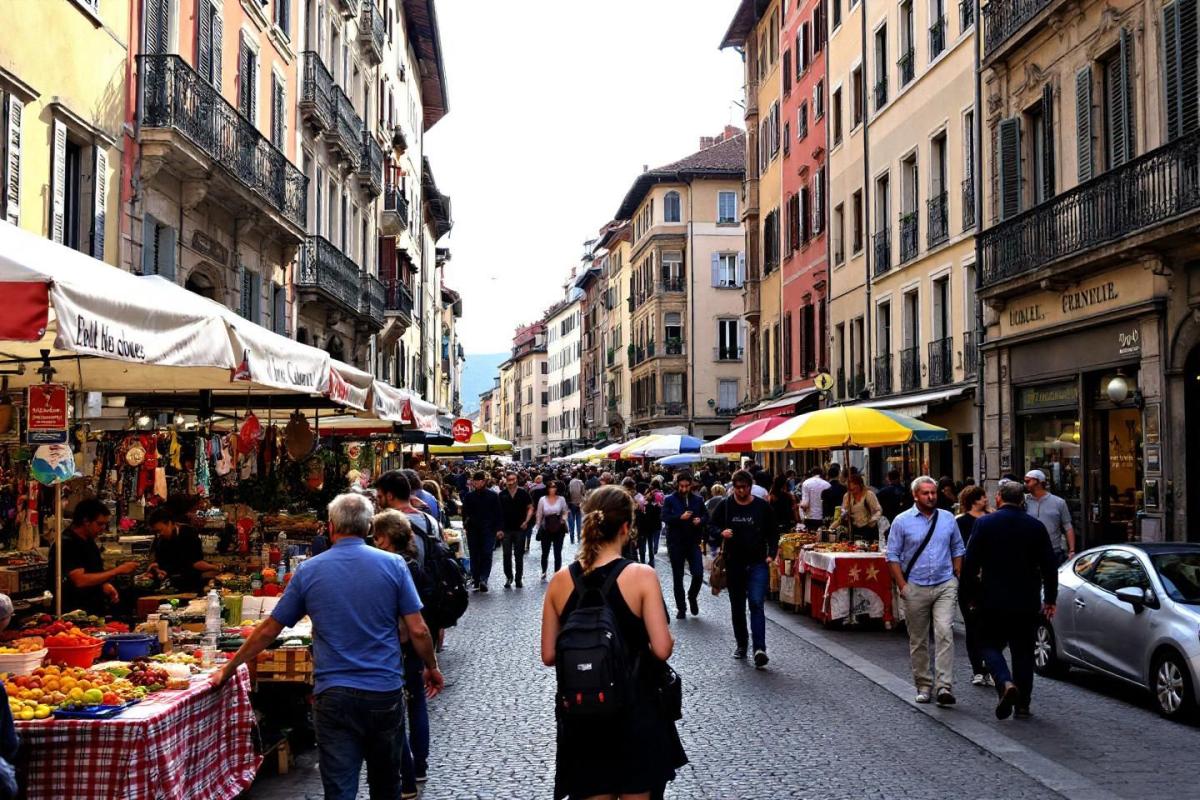Qualité de vie à Grenoble : découvrez pourquoi cette ville alpine attire de plus en plus d'habitants