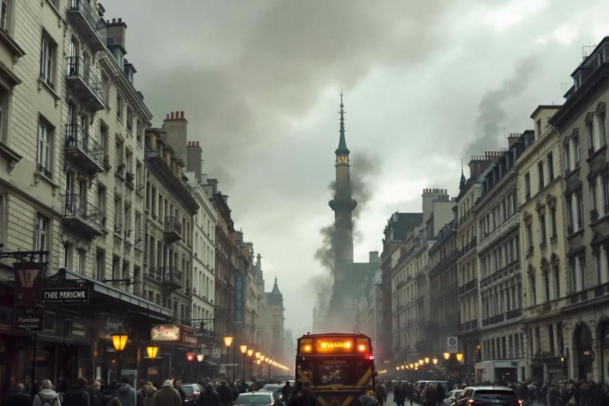 Quelle est la ville la plus dangereuse de France ? Top 10 des zones urbaines à risque