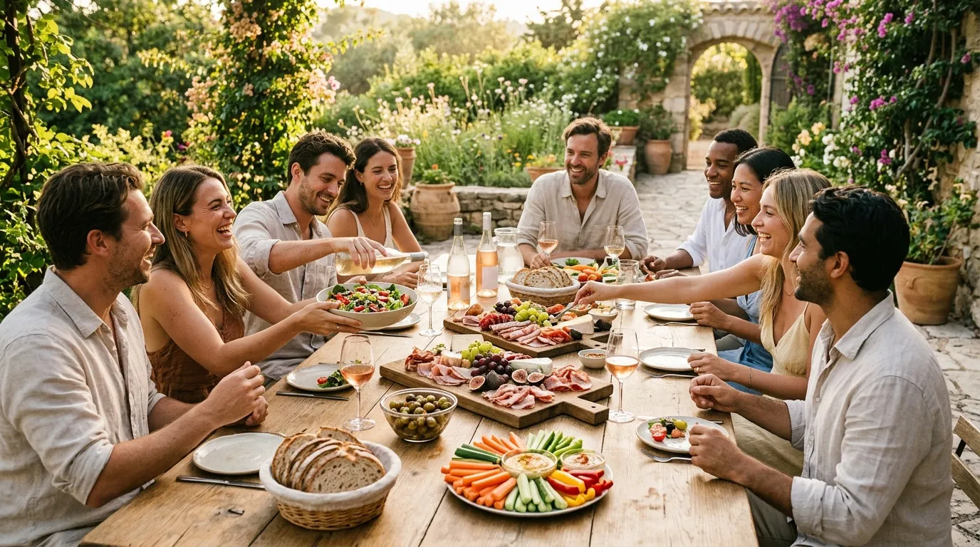 Repas froid entre amis : 10 idées