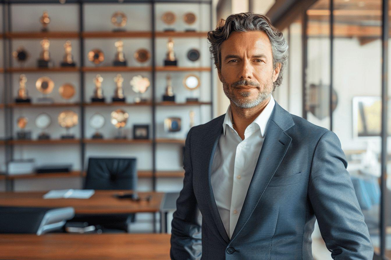 Samuel Martin - Professionnel reconnu dans son domaine d'expertise