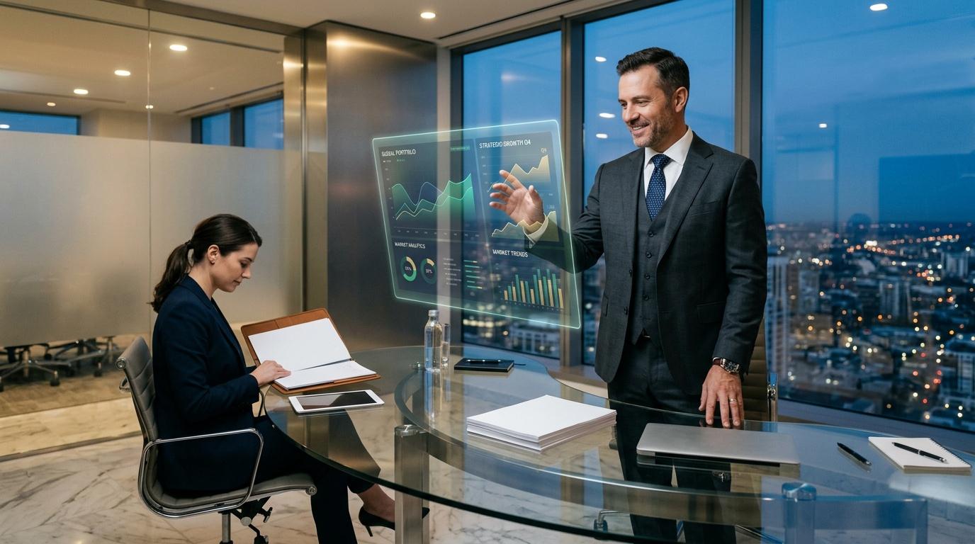 Simulateur rendement SCPI : estimez vos gains avec ATF Conseil Finance