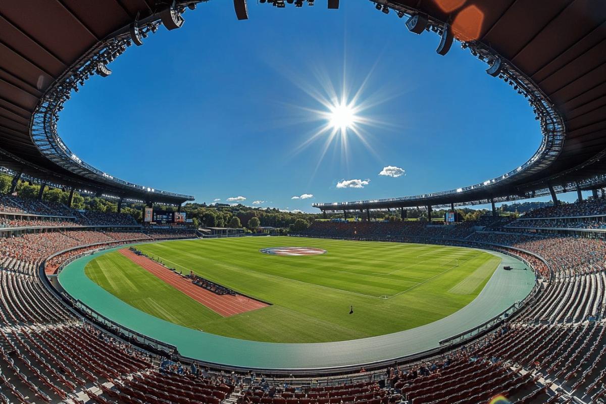 Stade de la Beaujoire : histoire, capacité et événements du mythique stade nantais