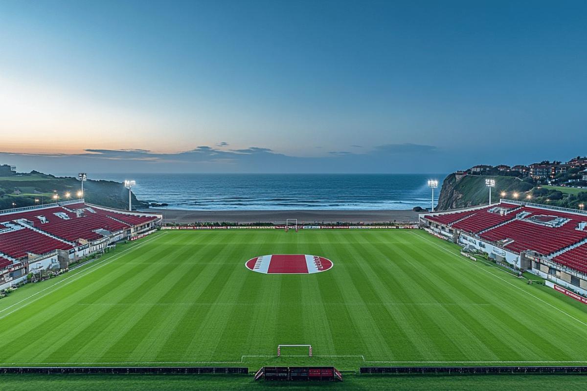 Stade Biarritz-Olympique : histoire, capacité et informations pratiques du temple du rugby basque