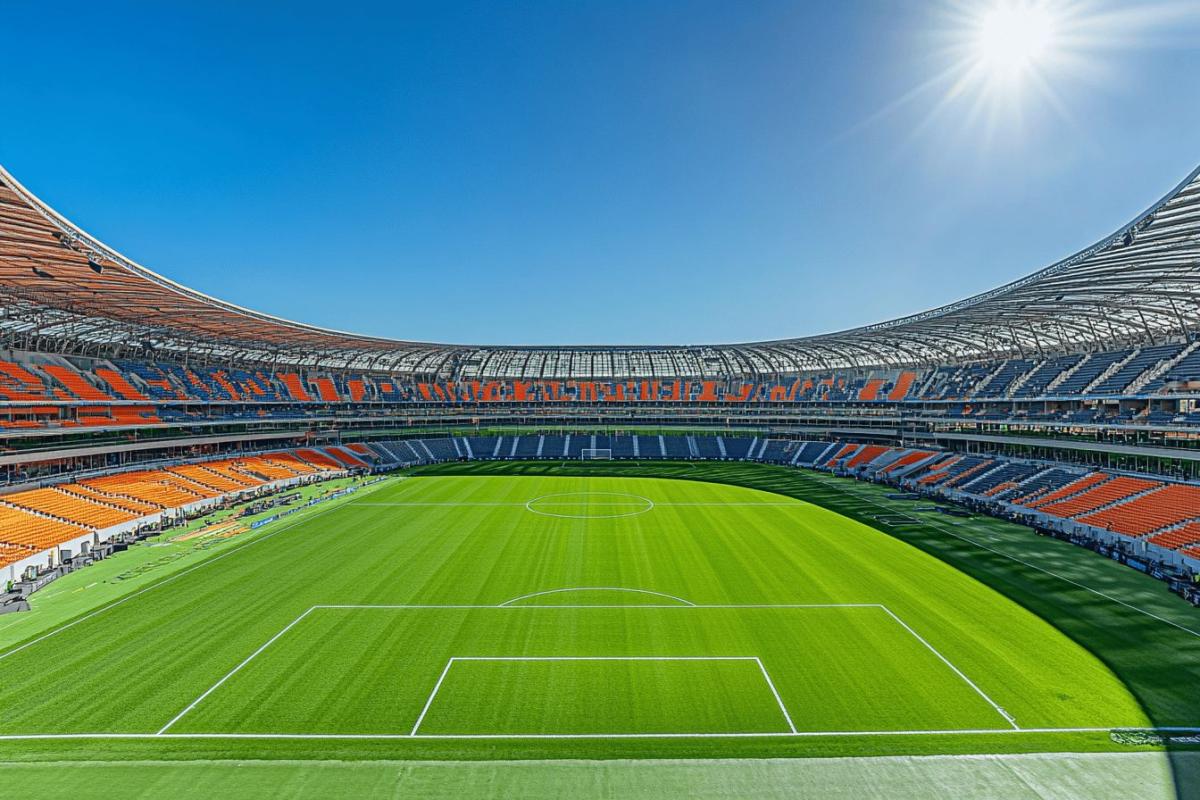 Stade Marcel-Picot : histoire, capacité et événements du stade mythique de Nancy