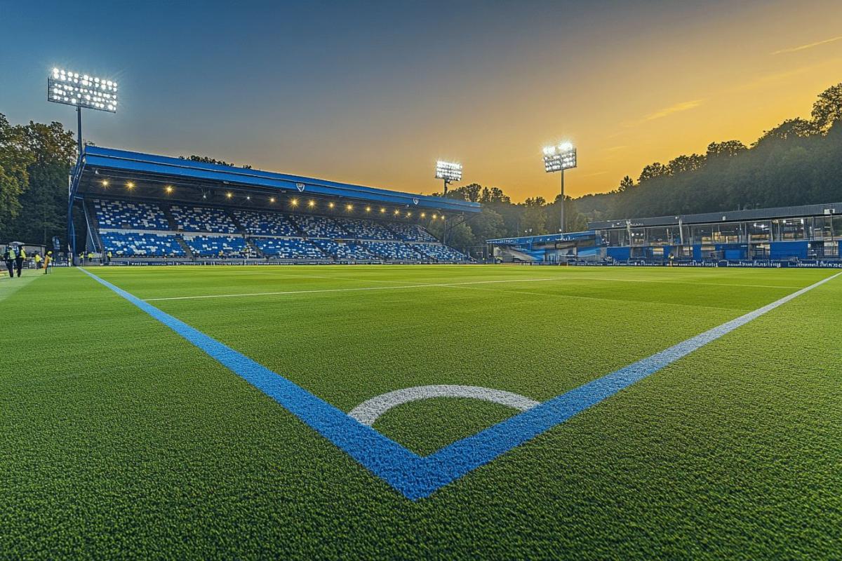 Stade de la Meinau : histoire, capacité et informations sur l'enceinte du Racing Club de Strasbourg