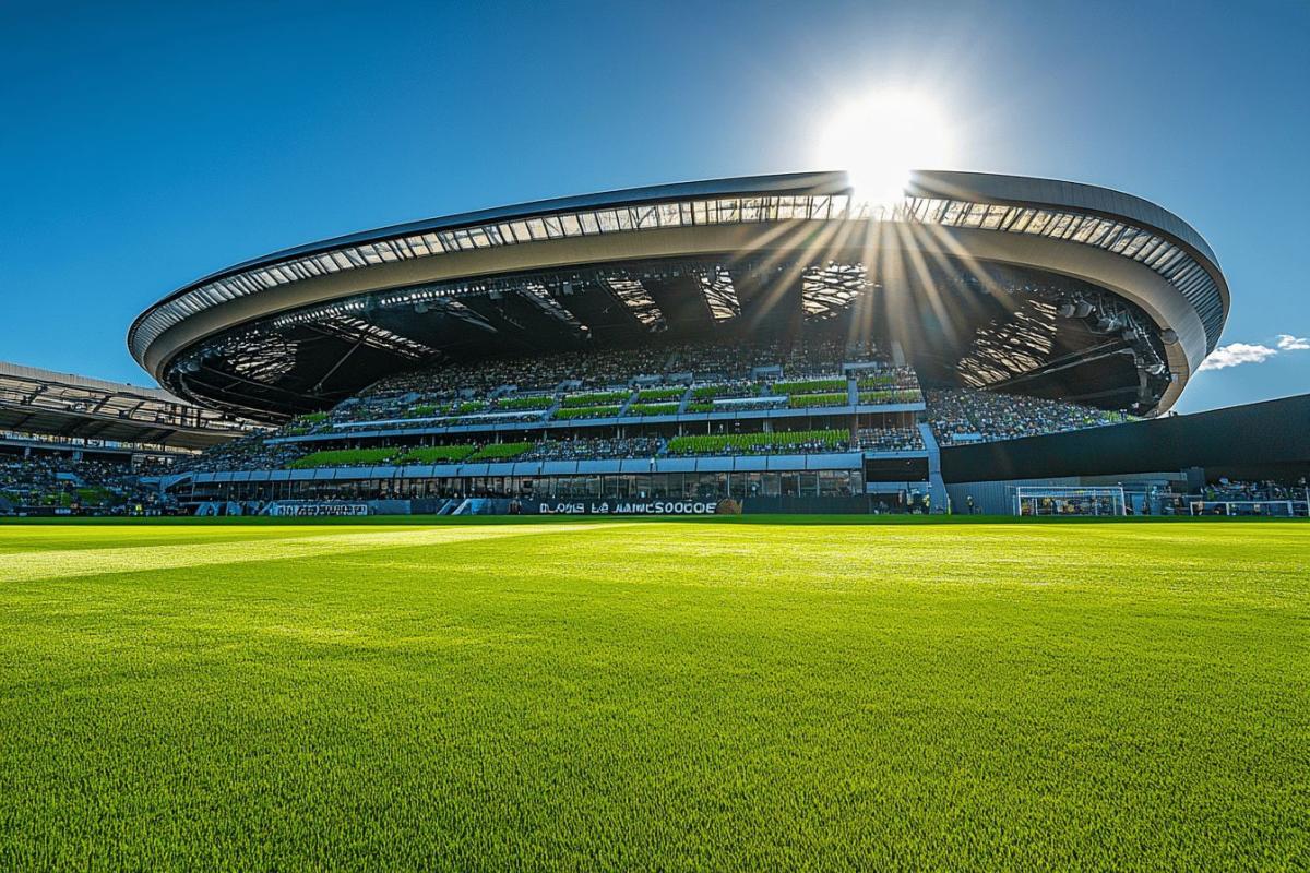 Stade de la Mosson : histoire, capacité et informations pratiques sur l'enceinte de Montpellier