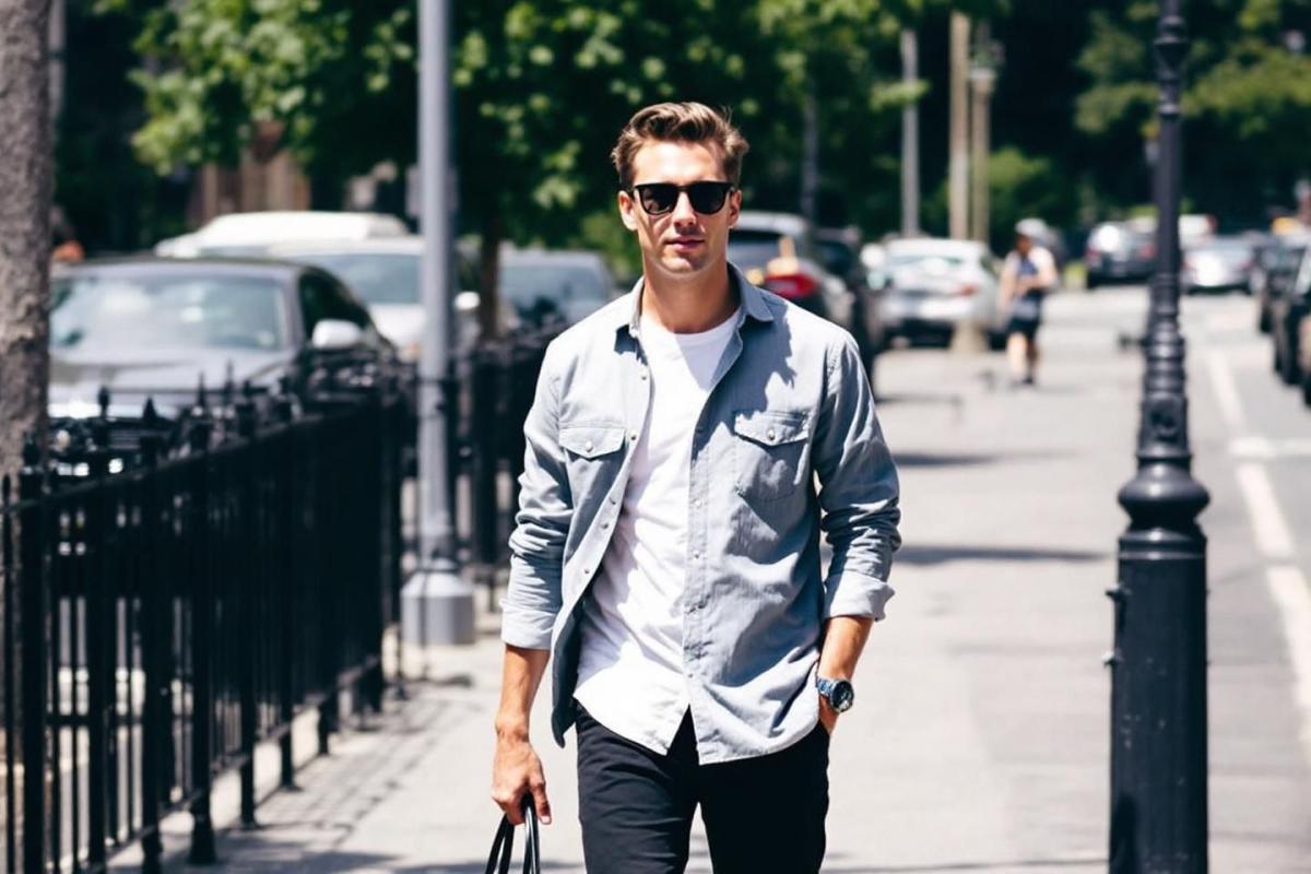 Victor Belmondo taille : quelle est la taille du fils de Paul Belmondo ?