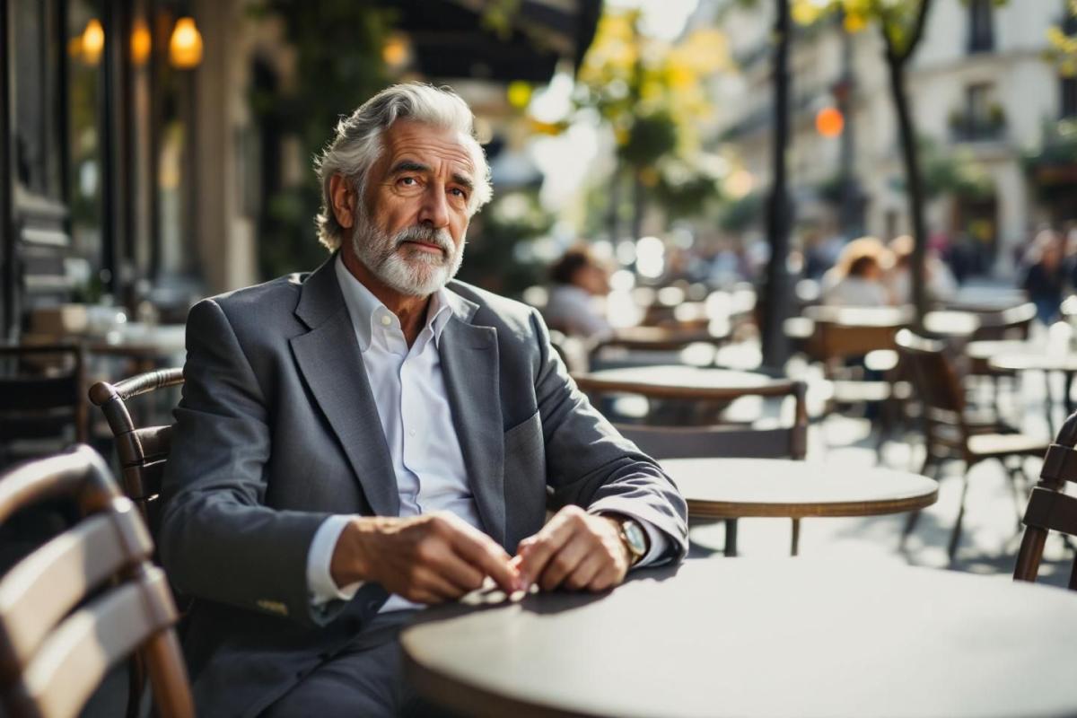 Laurent Jacobelli compagnon : qui partage la vie du porte-parole du Rassemblement National ?