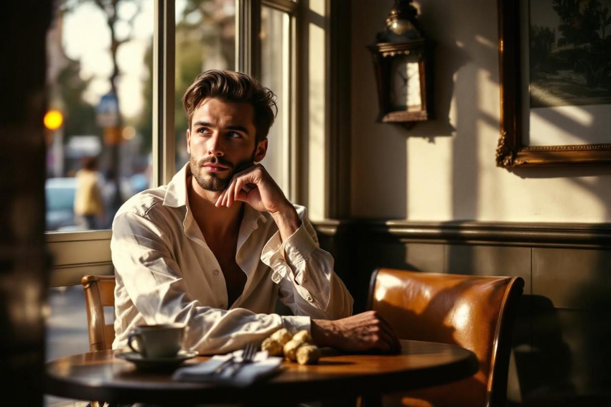 Lucas de Villepin compagnon : qui partage la vie du journaliste et écrivain ?