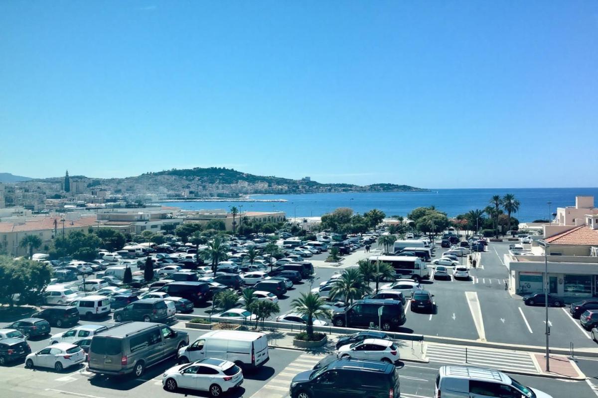 Parking Pantiero Cannes : réservation, tarifs et accès au stationnement proche du centre-ville
