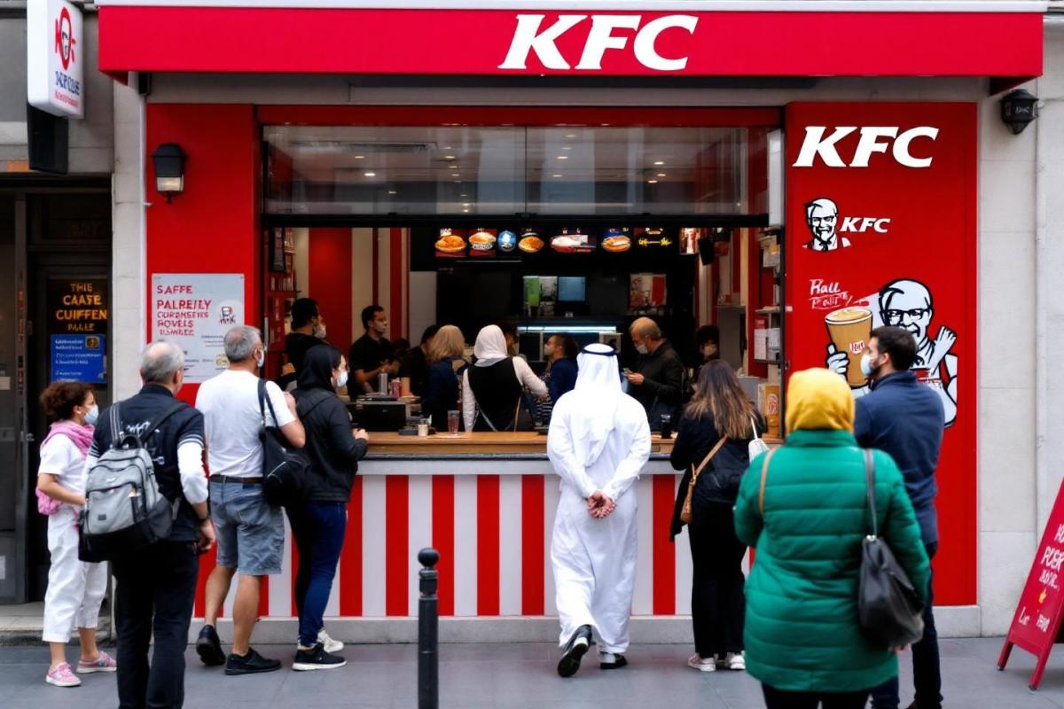 Les restaurants KFC halal à Paris : adresses et liste complète