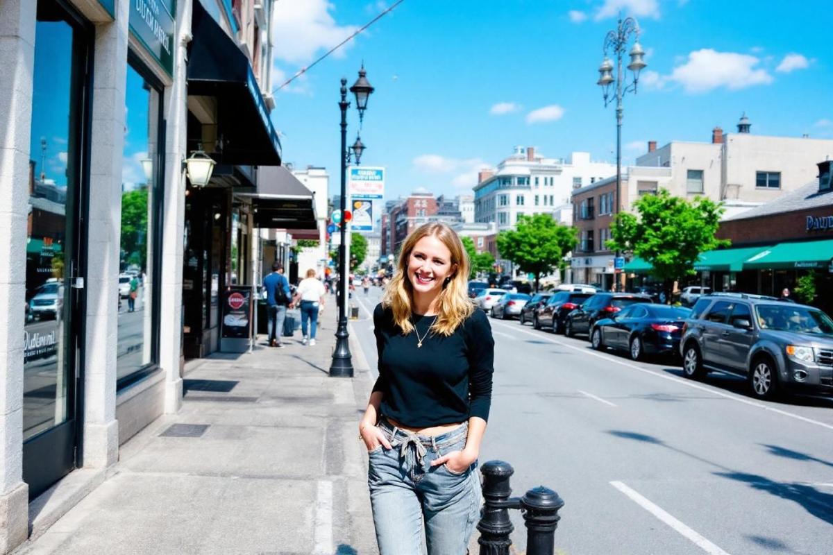 Lola Dumenil taille : quelle est la taille de l'actrice et créatrice de contenu ?