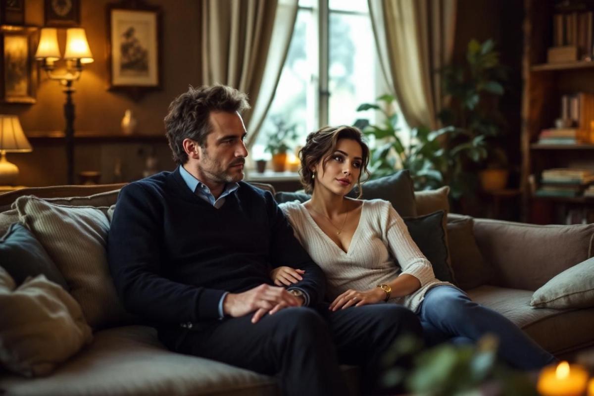 Jean-Jacques Bernardini et Monelle Godaert : parcours et histoire du couple