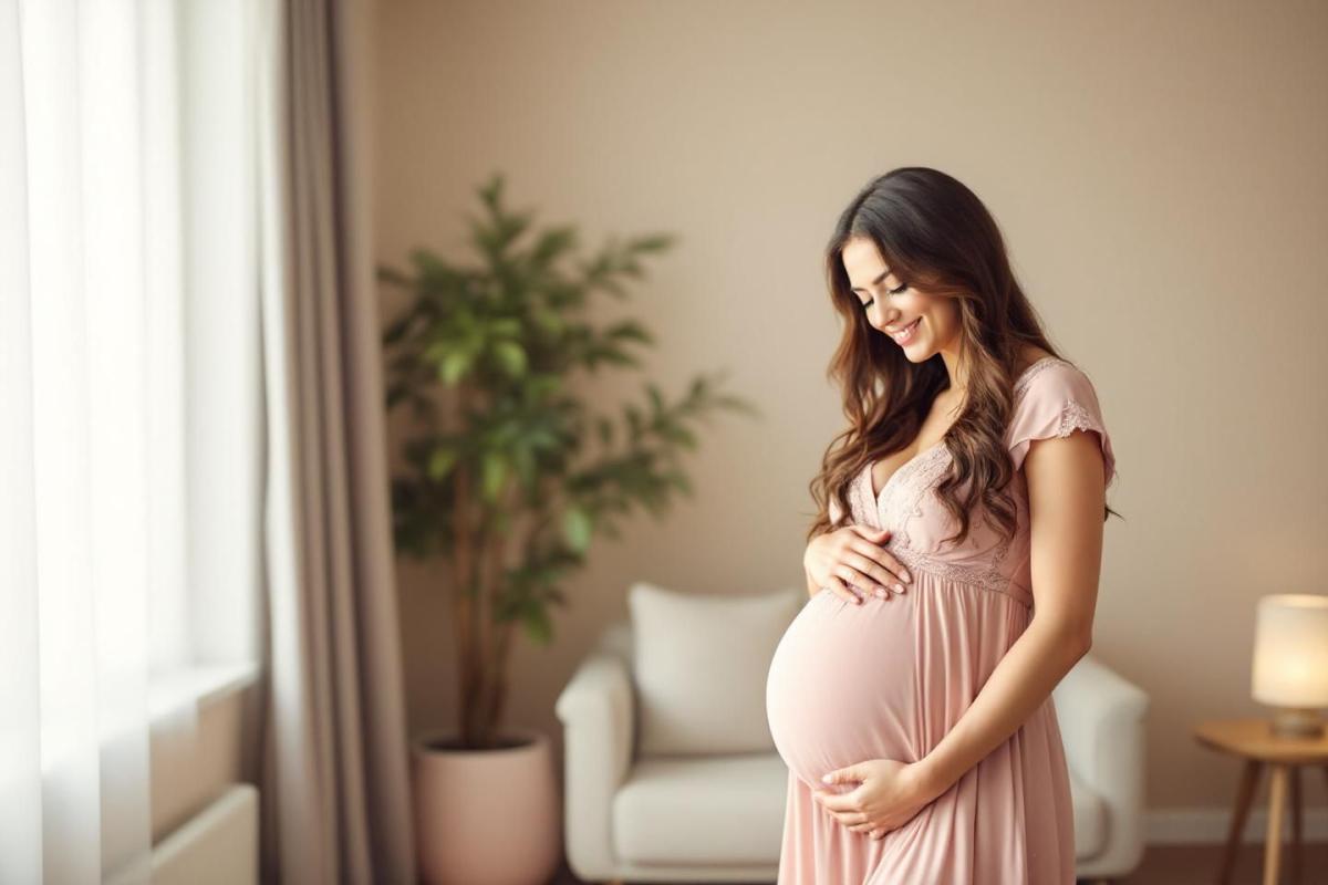 Darina Scotti-Vartan enceinte : découvrez toute l'actualité sur sa grossesse