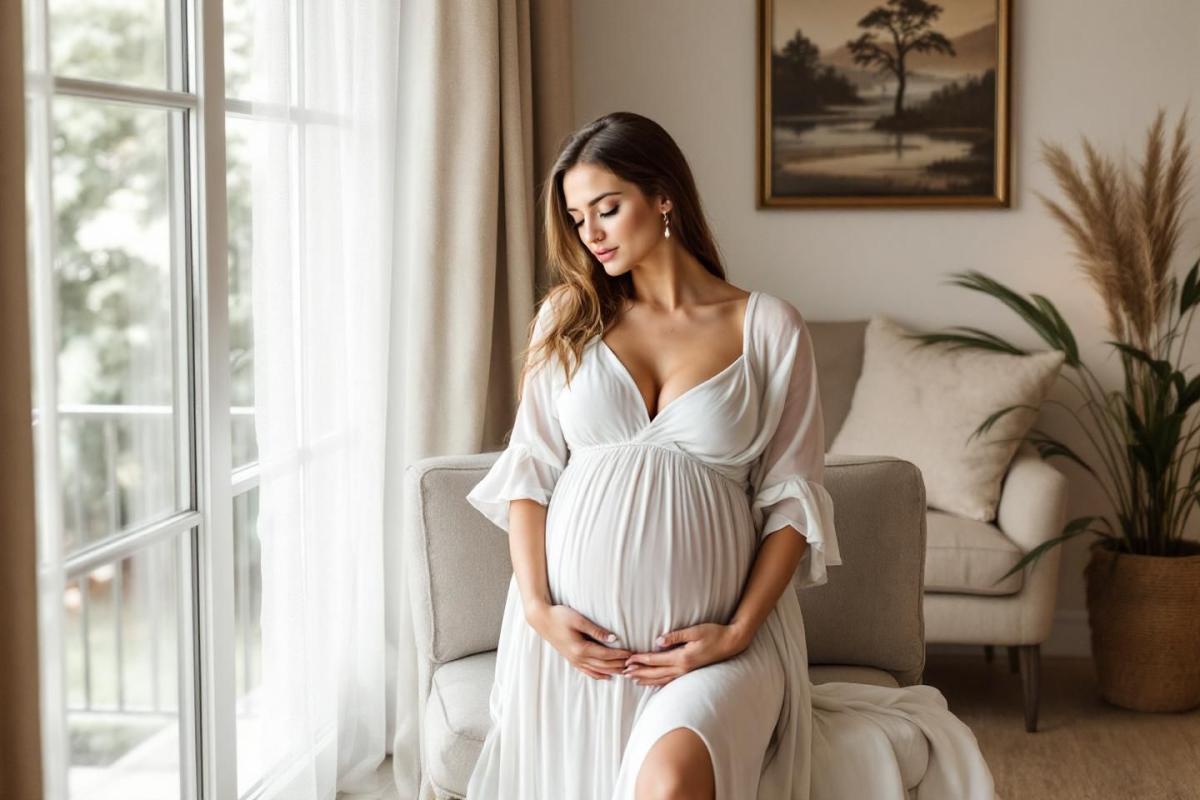 Maeva Ghennam enceinte : la star de télé-réalité attend son premier enfant