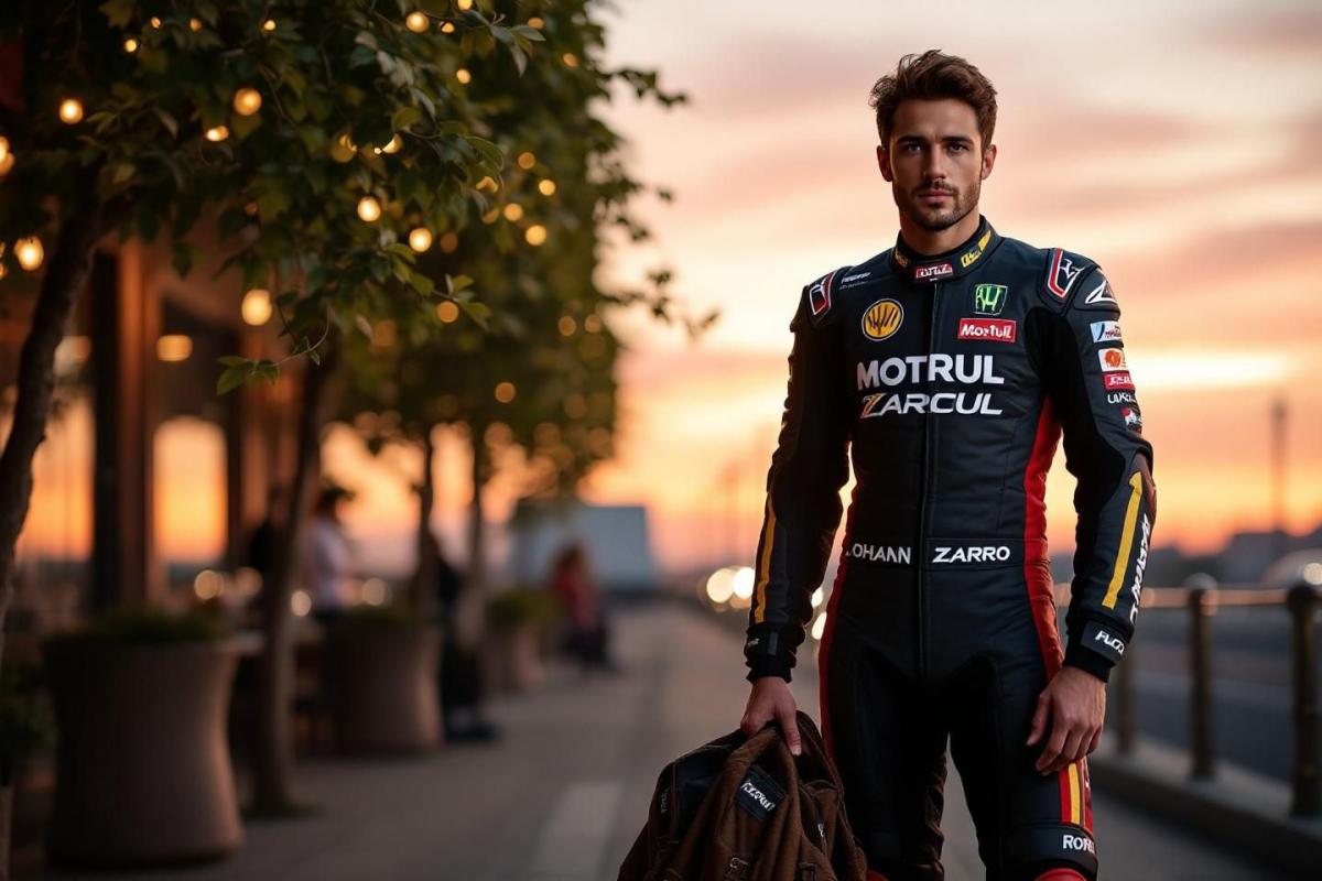 Johann Zarco et Veronica : les raisons de leur séparation révélées