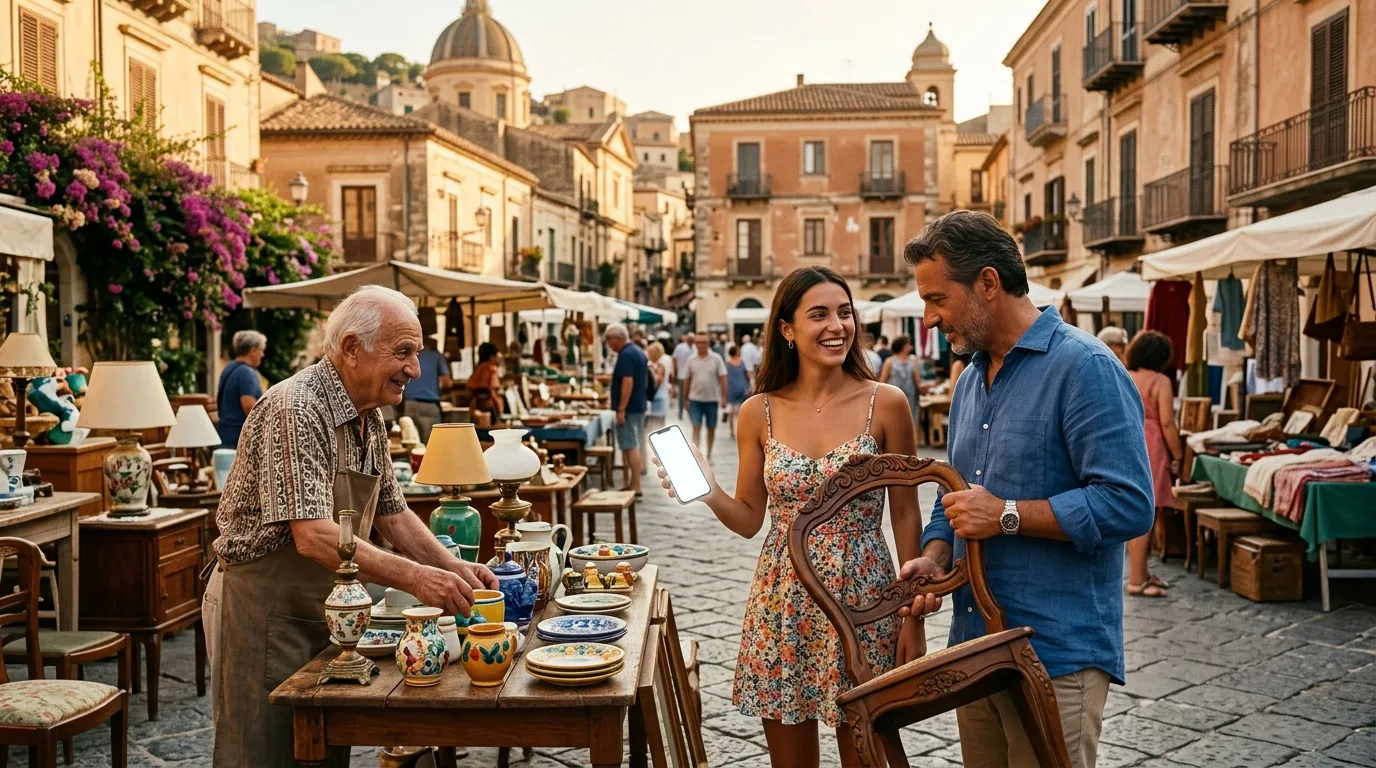 L'équivalent de Leboncoin en Italie : les meilleures plateformes d'annonces gratuites