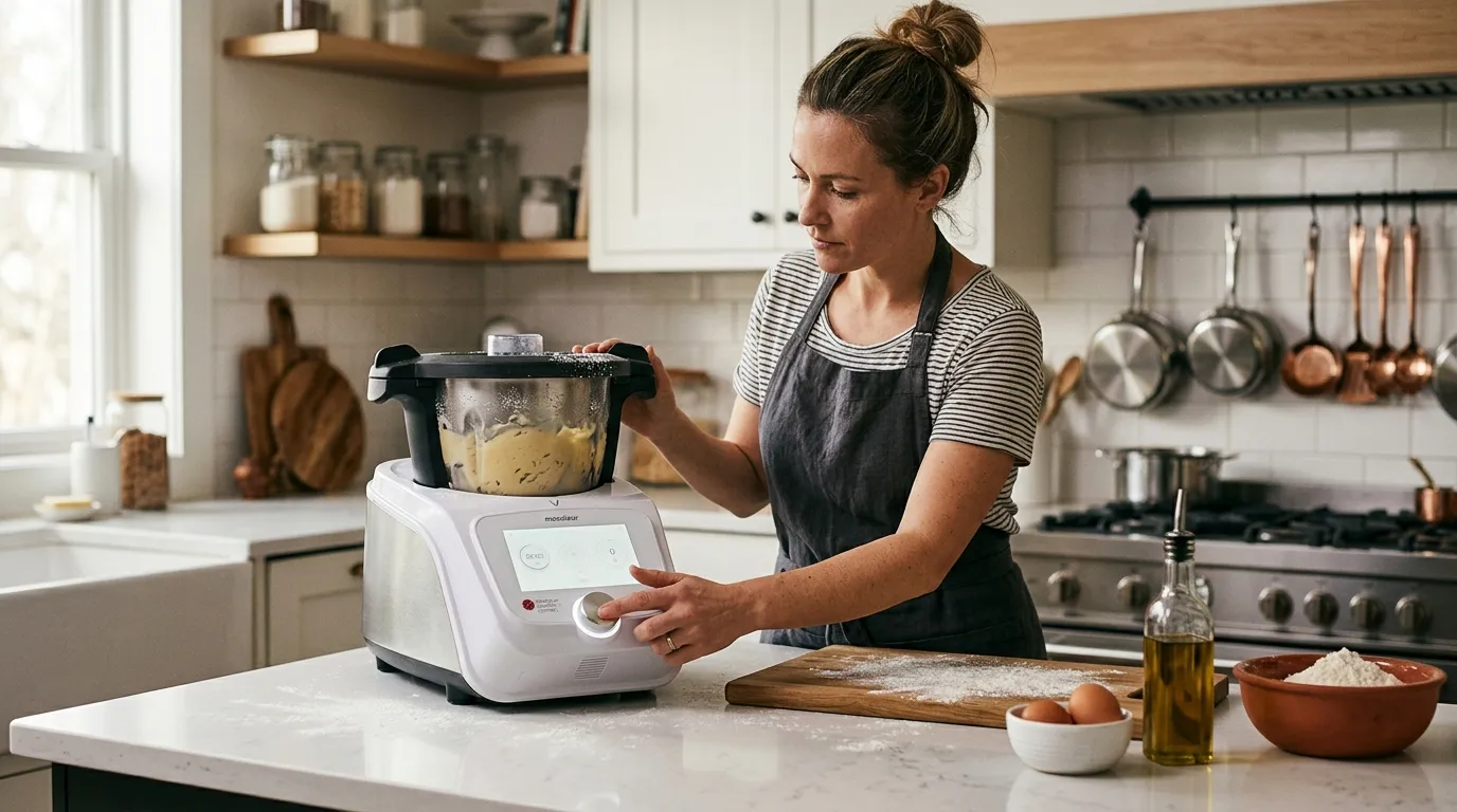 Malaxer avec Monsieur Cuisine : techniques et astuces pour réussir vos préparations